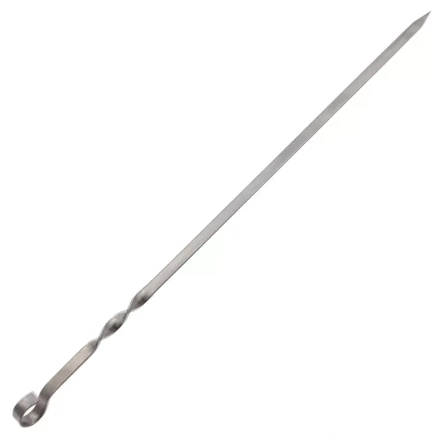 Шампур плоский, 750 х 15 х 2 мм, нержавеющая сталь, Camping Palisad 69659 купить в Магнитогорске
