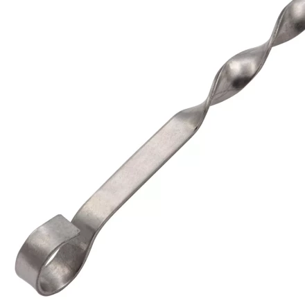 Шампур плоский, 750 х 15 х 2 мм, нержавеющая сталь, Camping Palisad 69659 купить в Магнитогорске