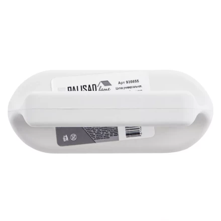 Щетка универсальная, 140 x 60 мм, бирюзовая щетина, Home Palisad 935655 купить в Магнитогорске