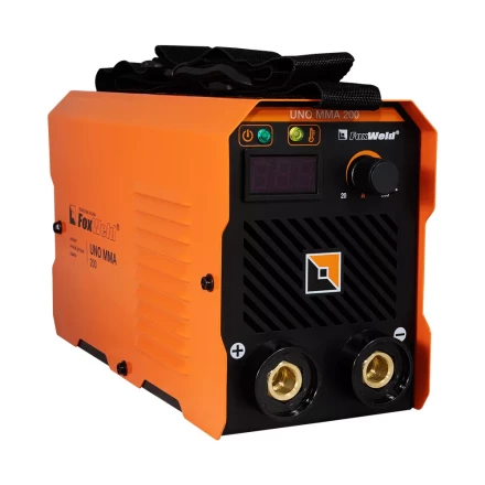 Сварочный аппарат FoxWeld UNO MMA 200 купить в Магнитогорске