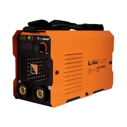 Сварочный аппарат FoxWeld UNO MMA 200 купить в Магнитогорске