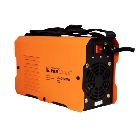 Сварочный аппарат FoxWeld UNO MMA 200 купить в Магнитогорске
