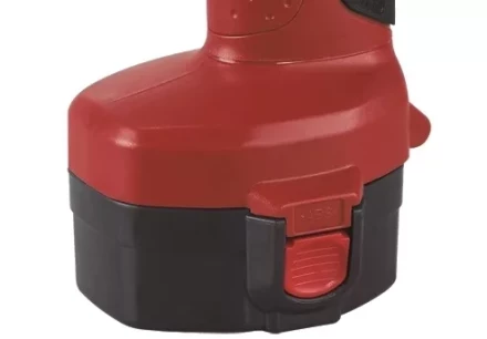 Аккумуляторная дрель RD-SD12N/1T RedVerg купить в Магнитогорске