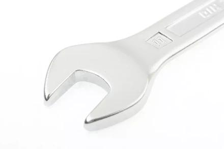 Ключ комбинированный 11 мм CrV холодный штамп GROSS 15130 купить в Магнитогорске