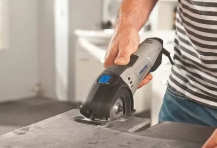 Диск отрезной по по камню DSM520 для пилы Dremel DSM20 Dremel купить в Магнитогорске