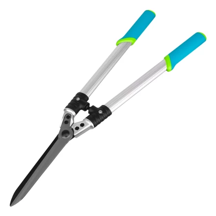 Кусторез Palisad 605945, 600 мм, кованый, алюминиевые обрезиненные рукоятки, Forged LUXE купить в Магнитогорске