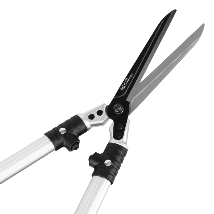 Кусторез Palisad 605945, 600 мм, кованый, алюминиевые обрезиненные рукоятки, Forged LUXE купить в Магнитогорске