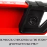 Уровень ЗУБР "МАСТЕР" Буран литой усиленный, 2 цельные противоуд ампулы, фрезеров баз поверхность, 40см 34723-040 купить в Магнитогорске