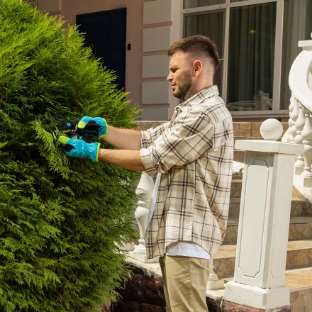 Секатор прямого реза Palisad 60472, 230 мм, алюминиевые рукоятки, Luxe купить в Магнитогорске