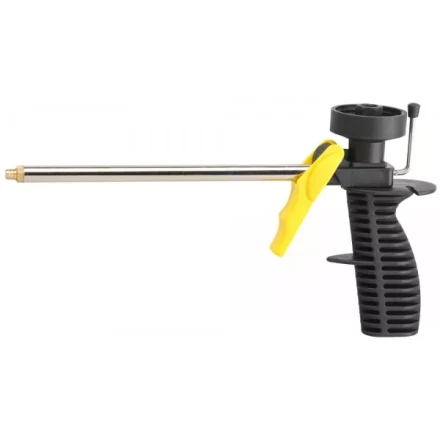 Пистолет &quot;TOPGun&quot; для монтажной пены, пластиковый корпус, STAYER 06860_z01 купить в Магнитогорске