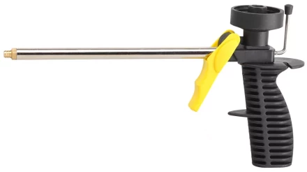Пистолет &quot;TOPGun&quot; для монтажной пены, пластиковый корпус, STAYER 06860_z01 купить в Магнитогорске