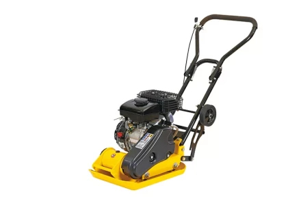 Виброплита TOR T-80 86 кг, 13кН Loncin бак, коврик, колесный комплект 1025049 купить в Магнитогорске