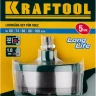 Пила сегментная наборная KRAFTOOL по дереву, 5 полотен: 68-74-80-90-100x32 мм 29584-H5-32 купить в Магнитогорске