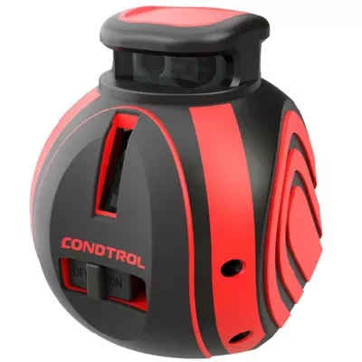 Лазерный нивелир CONDTROL Unix360 Set купить в Магнитогорске