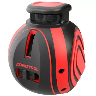 Лазерный нивелир CONDTROL Unix360 Set купить в Магнитогорске