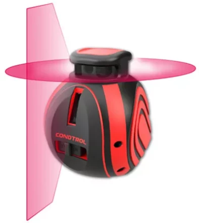 Лазерный нивелир CONDTROL Unix360 Set купить в Магнитогорске