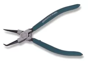 Щипцы для  стопорных колец  сжим изогнутые  9&quot; AG010006  Jonnesway 48658 купить в Магнитогорске