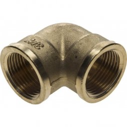 Уголок GENERAL FITTINGS латунь, г/г, 3/4&quot; 51073-G/G-3/4