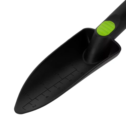 Совок посадочный, узкий, пластиковый Palisad 623918 купить в Магнитогорске