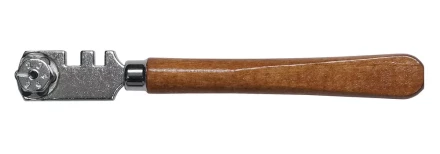 Стеклорез 6 роликов Энкор 9394 купить в Магнитогорске