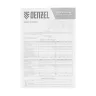 Шнур сетевой Energy Series Denzel, ПВС, 3 м, 3 x 1,5 мм, с неразборной вилкой, черный, 3 м, 37675 купить в Магнитогорске
