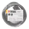 Шнур сетевой Energy Series Denzel, ПВС, 3 м, 3 x 1,5 мм, с неразборной вилкой, черный, 3 м, 37675 купить в Магнитогорске