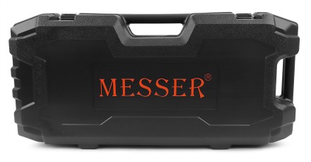 Электрический отбойный молоток Messer DS-45, SDS-maх, 1700 Вт, 45 Дж. купить в Магнитогорске