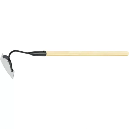 Мотыга широкая с деревянной рукояткой 700мм СИБРТЕХ 62317 купить в Магнитогорске