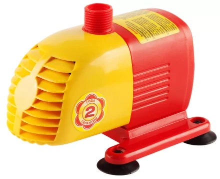 Насос GRINDA фонтанный д/чистой воды, 2 насадки, пропускная способность 1200 л/ч, высота подачи воды 1,6 м, 28 Вт GFP-20-1.6 купить в Магнитогорске