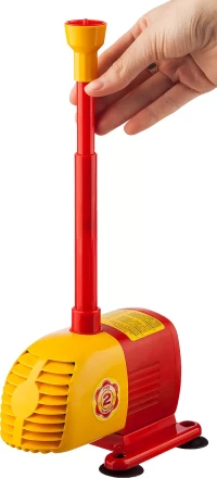 Насос GRINDA фонтанный д/чистой воды, 2 насадки, пропускная способность 1200 л/ч, высота подачи воды 1,6 м, 28 Вт GFP-20-1.6 купить в Магнитогорске