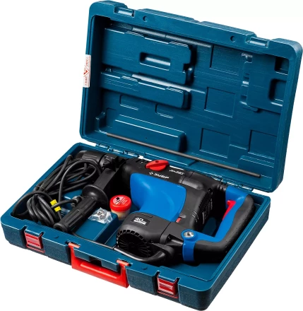 Перфоратор SDS-Max ЗПМ-40-1100 ЭК серия ПРОФЕССИОНАЛ купить в Магнитогорске