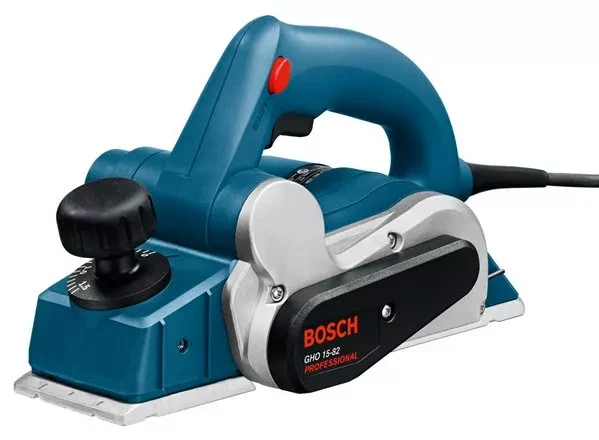 Рубанок электрический Bosch GHO 15-82 (0.601.594.003) купить в Магнитогорске