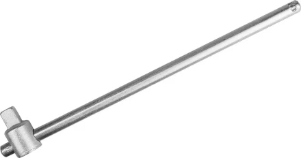 Вороток Т-образный НИЗ (1/2&quot;), 40Х, оцинкованный, 300мм 2773 купить в Магнитогорске