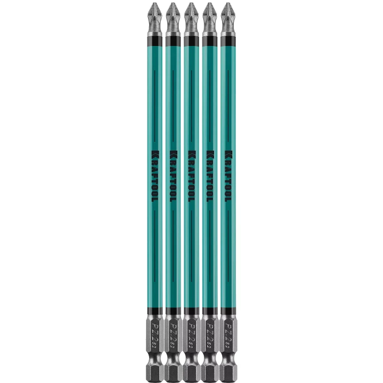 Биты KRAFTOOL OPTIMUM PZ 26124-2-150-5 купить в Магнитогорске