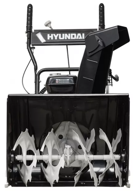 Снегоуборщик бензиновый Hyundai S 5560 купить в Магнитогорске