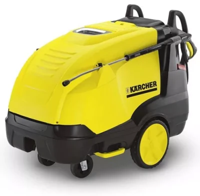 Мойка высокого давления Karcher HDS 801 E - 24 KW (Мойка Керхер HDS 801 E - 24 KW)