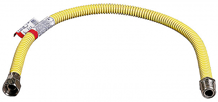 Подводка сильфонная для газа нерастяжная г/ш серия ЭКСПЕРТ купить в Магнитогорске