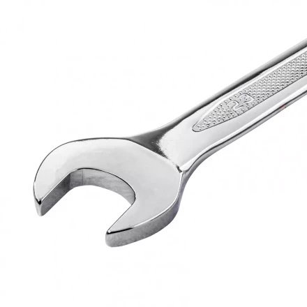 Ключ комбинированный 23 мм CrV антислип Stels 15260 купить в Магнитогорске