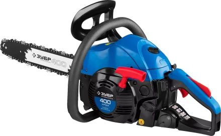 Бензиновая пила (бензопила) ПБЦ-400 40П серия ПРОФЕССИОНАЛ купить в Магнитогорске