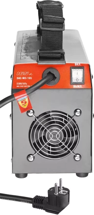 Сварочный инвертор ММА ЗАС-М3-165 серия МАСТЕР купить в Магнитогорске