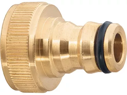 Адаптер латунный 1&quot; внутренняя резьба  PALISAD 65830 купить в Магнитогорске