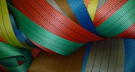 Строп текстильный кольцевой СТК 10 т L=8 м SF7 300 мм купить в Магнитогорске