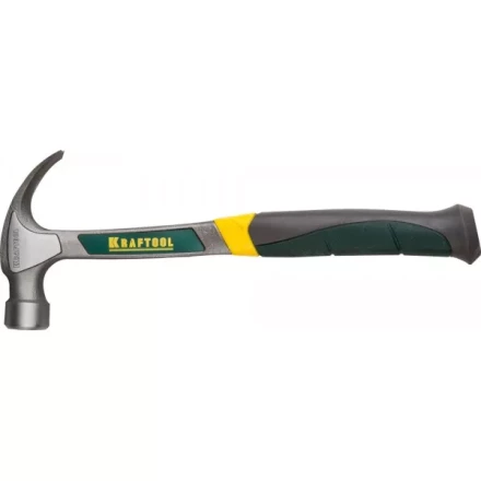 Молоток-гвоздодер THOR 450 г цельнокованый, KRAFTOOL 20270-450 20270-450 купить в Магнитогорске