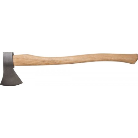 Топор ЗУБР &quot;ЭКСПЕРТ&quot; кованый, с рукояткой из орешника, 1250г 20629-12 купить в Магнитогорске