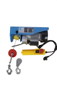 Таль электрическая TOR PA 125/250 кг 12/6 м (серия T) 1047545