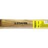 Киянка STAYER резиновая черная с деревянной ручкой, 1130г 20505-100 купить в Магнитогорске