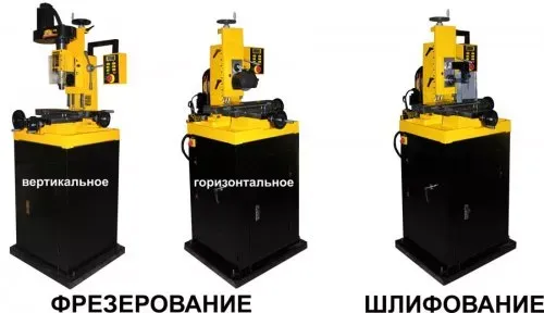 Станок фрезерный Корвет 416 по металлу 94160 купить в Магнитогорске