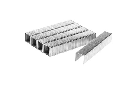 Скобы для степлера HAMMER 215-015  12мм, тип 53, 1000 шт. купить в Магнитогорске