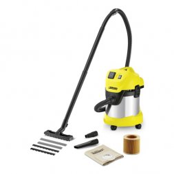 Хозяйственный пылесос Karcher WD 3 P PREMIUM (1.629-891.0)