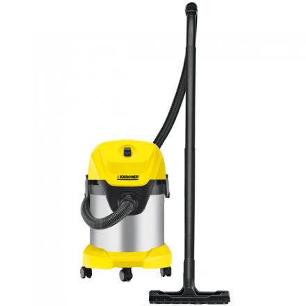 Хозяйственный пылесос Karcher WD 3 P PREMIUM (1.629-891.0) купить в Магнитогорске